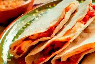Quesadilla de Maíz