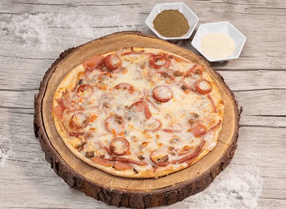 2x1 Pizza Ranchera