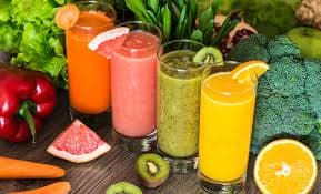 Limonada con fresa 1lt