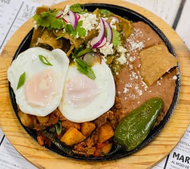 Bistek Ranchero