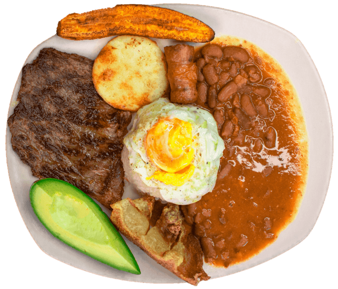 Bandeja Paisa