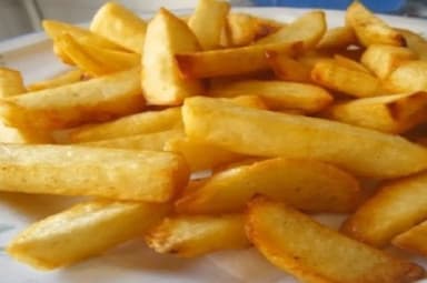 Papas Sencillas