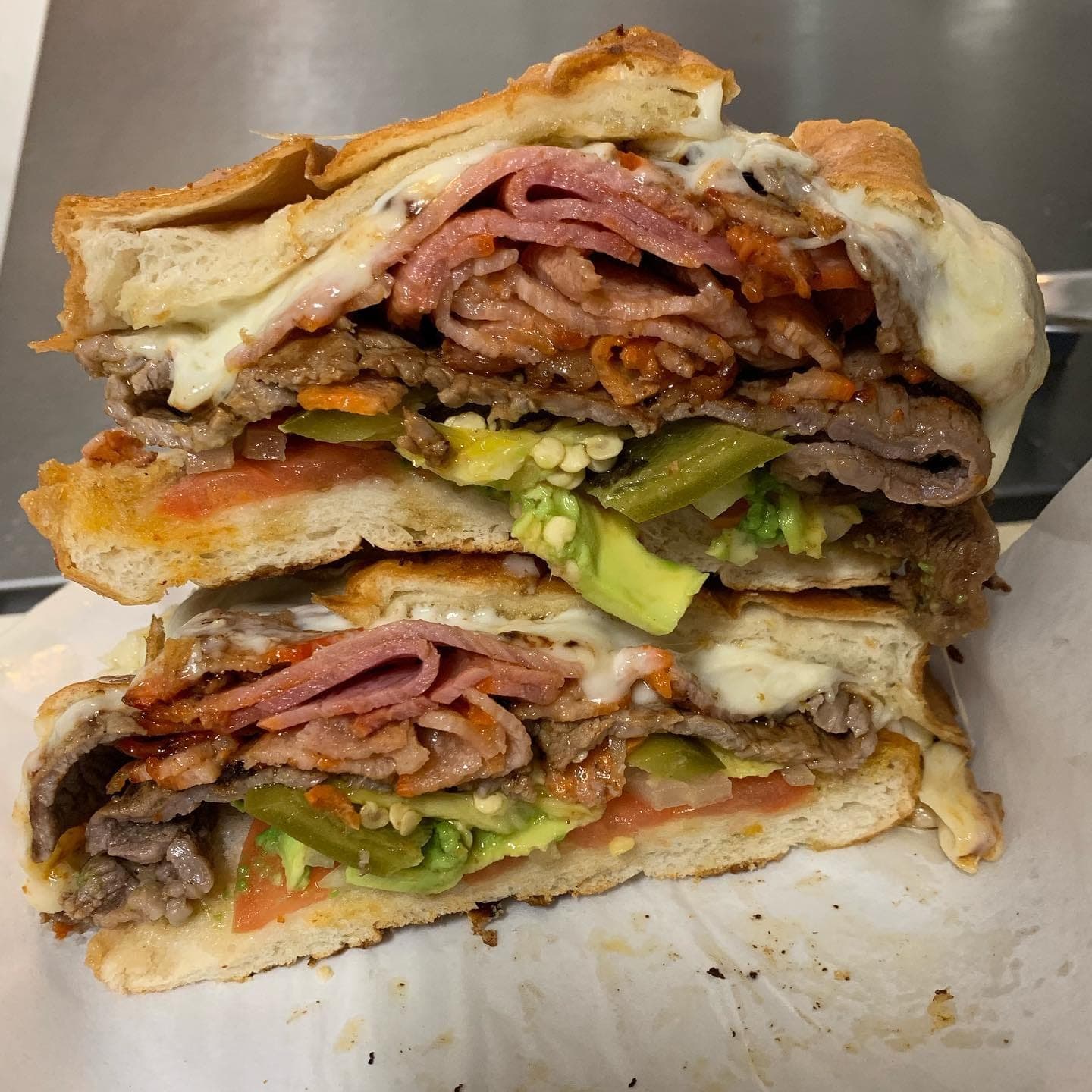 Torta Poca Mother