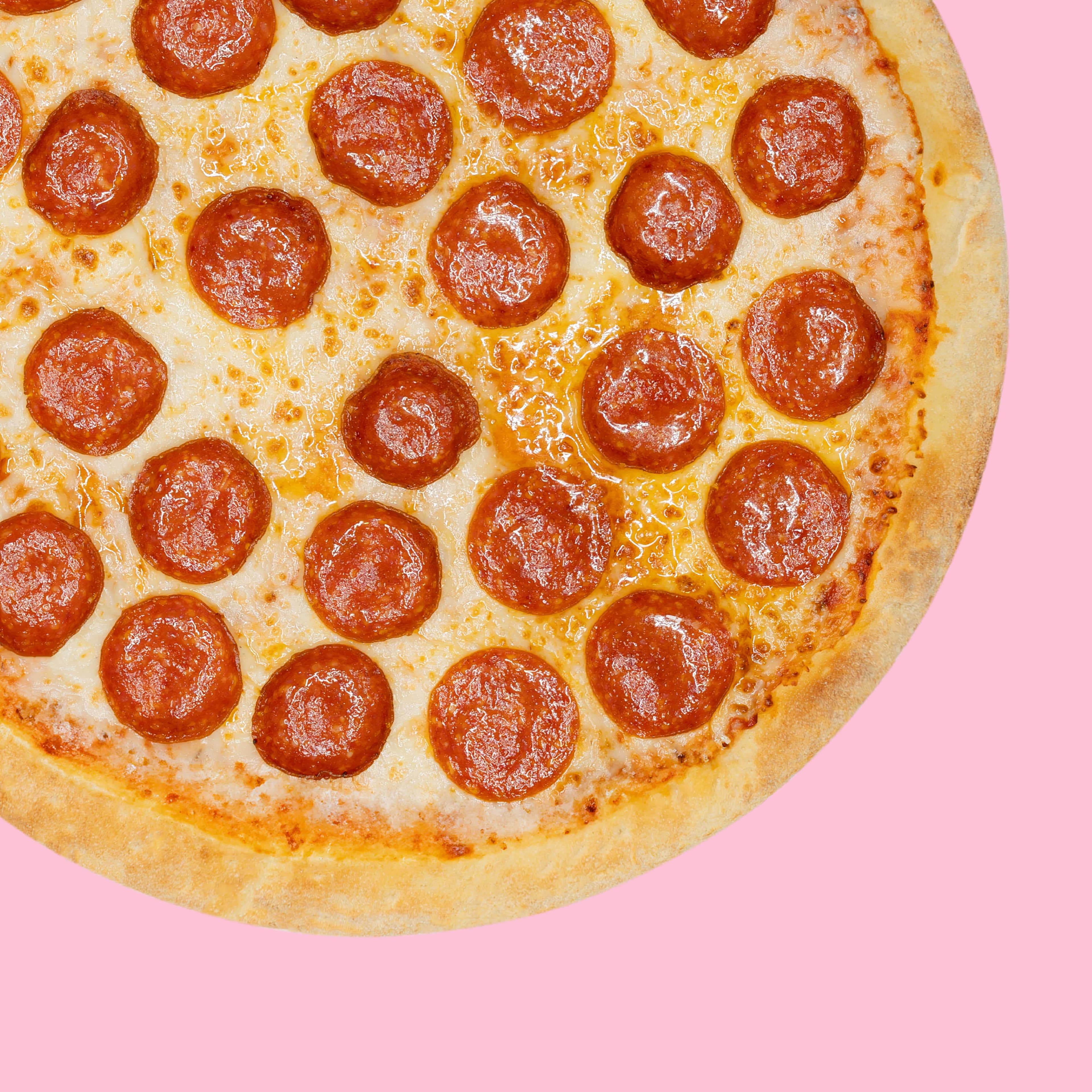Pizza Pepperoni