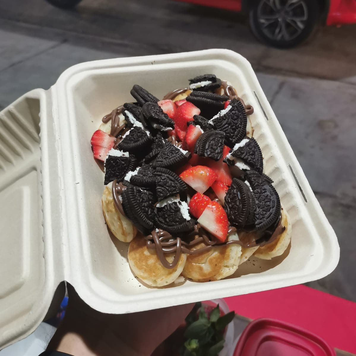 Mini Hot Cakes a Tu Gusto 20 Piezas