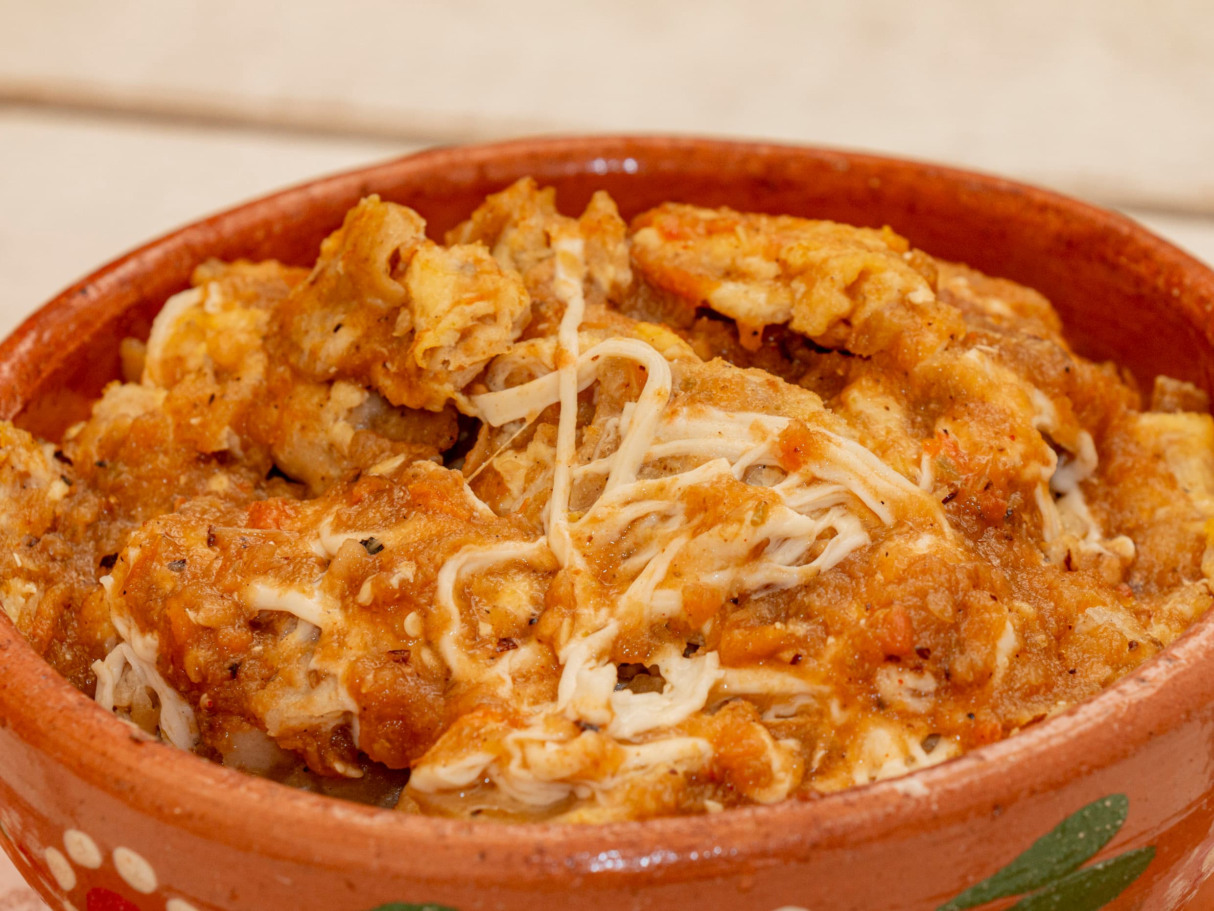 Migas Norteñas (3 Pz)