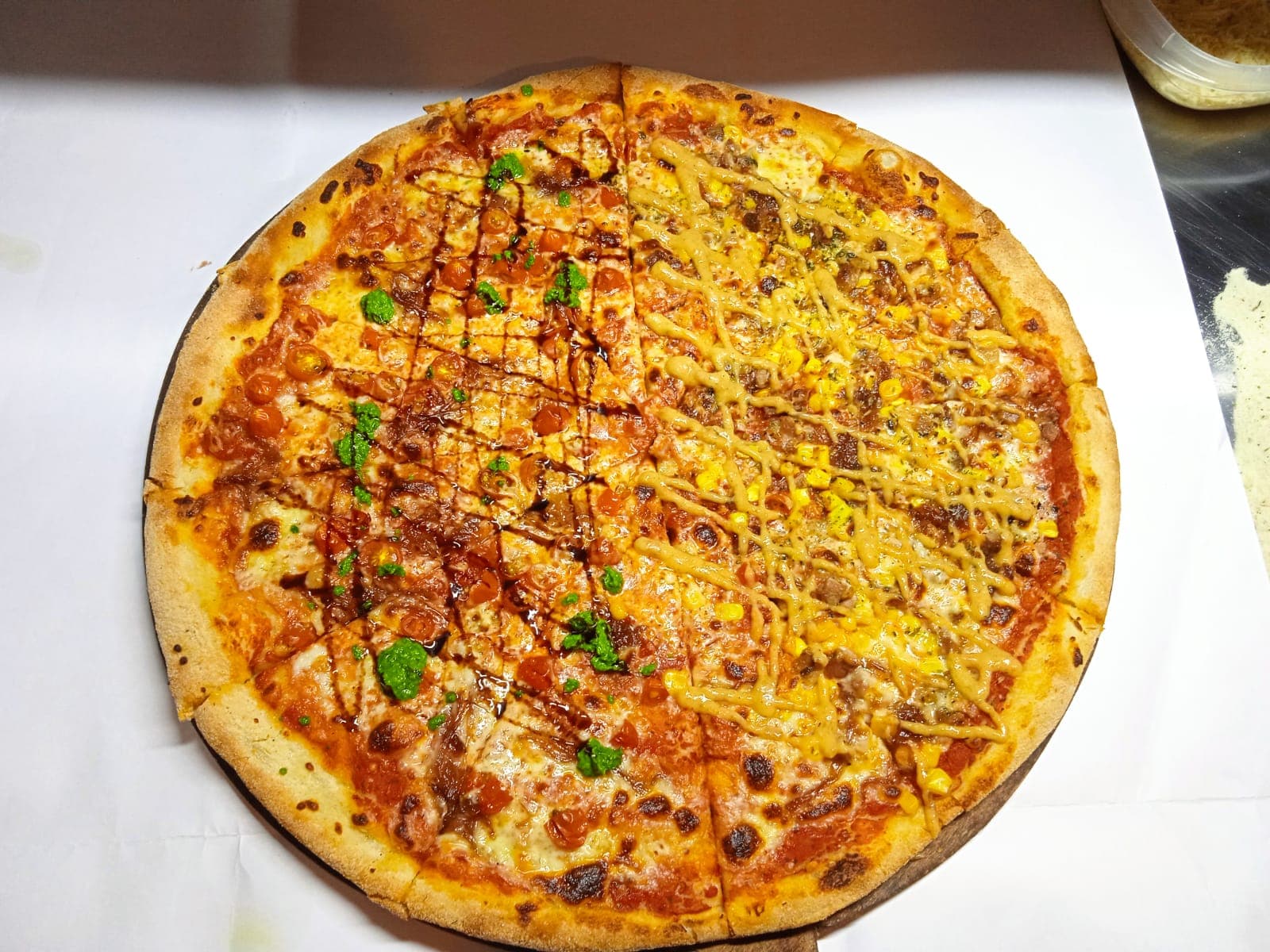 Combinada Delizia 🍕