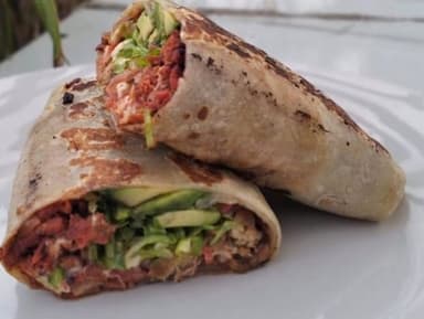Combo Burritos Vip