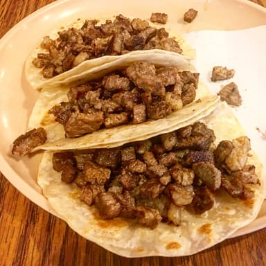 Taco de Harina