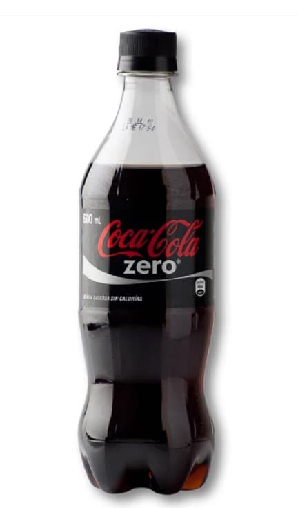 Coca Cola Zero 600 ml