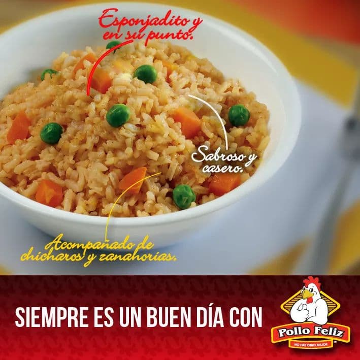 Arroz medio litro