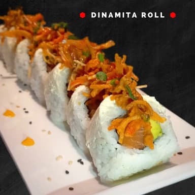 Spicy Dinamita