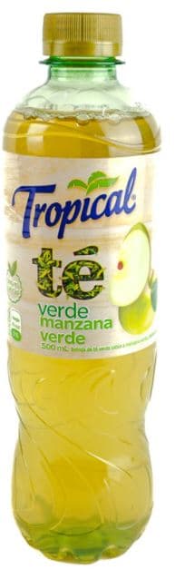 Té Manzana Tropical 600 ml.