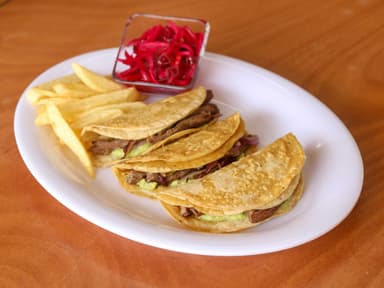 Combo-Coca Cola+Tacos+Papas