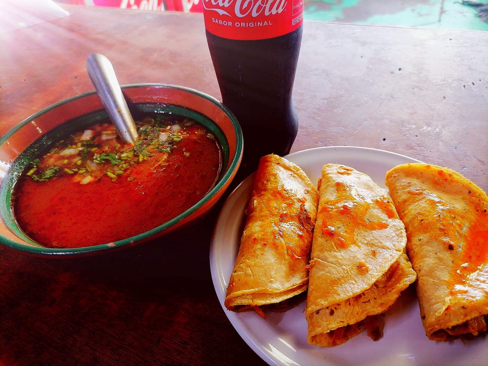 Combo-Individual Birria