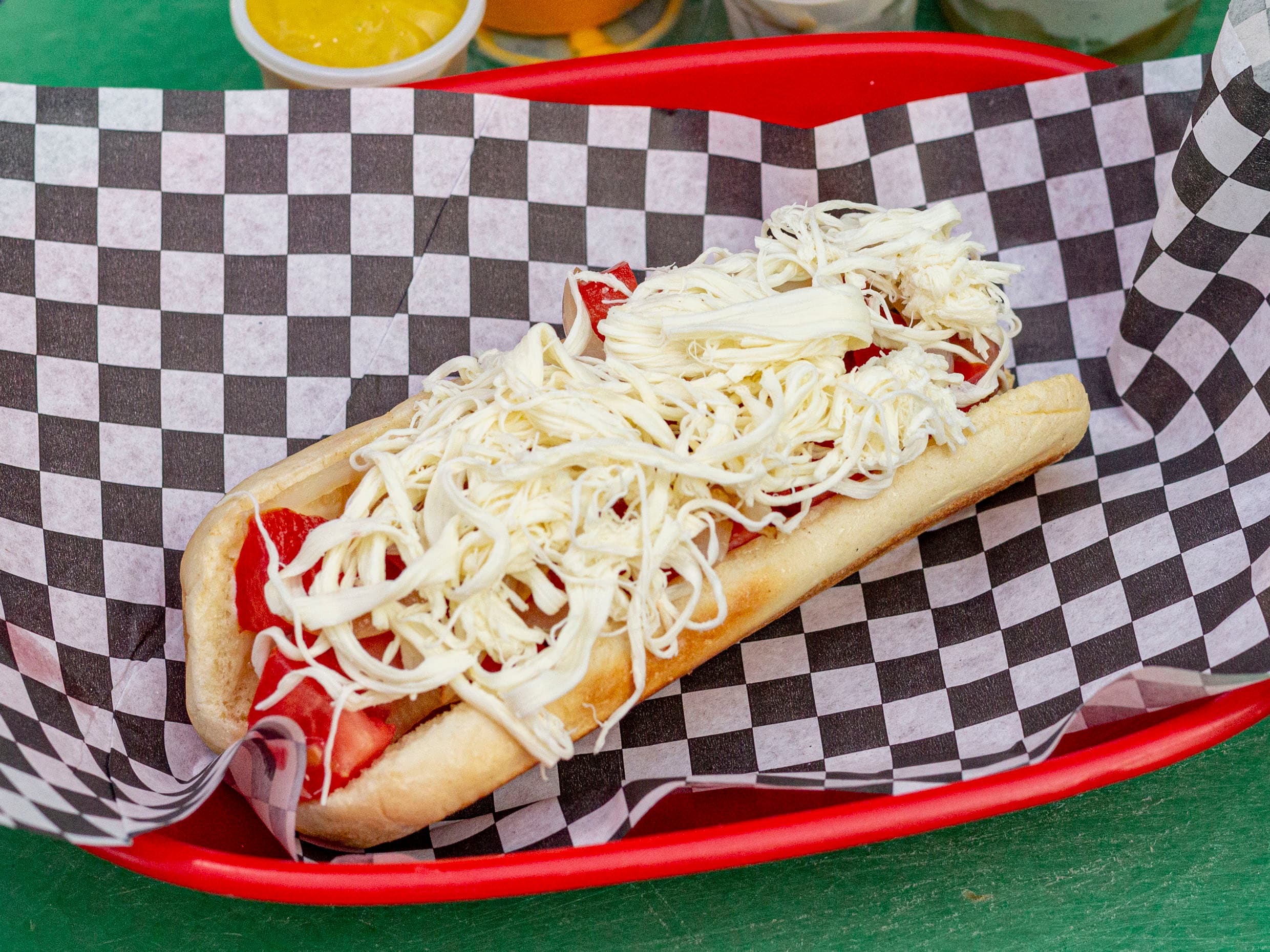 Hot Dog Sencillo