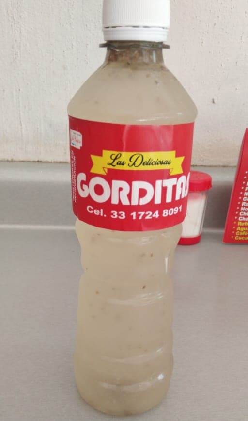 Agua Fresca Limon 500 ml