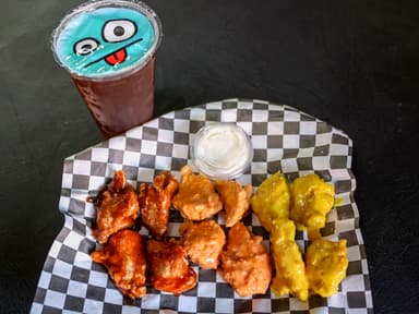 Orden de 10 Boneless