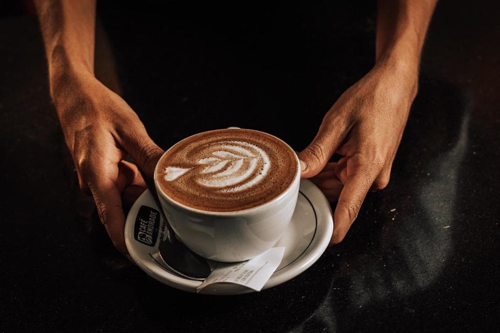 Chocolate caliente
