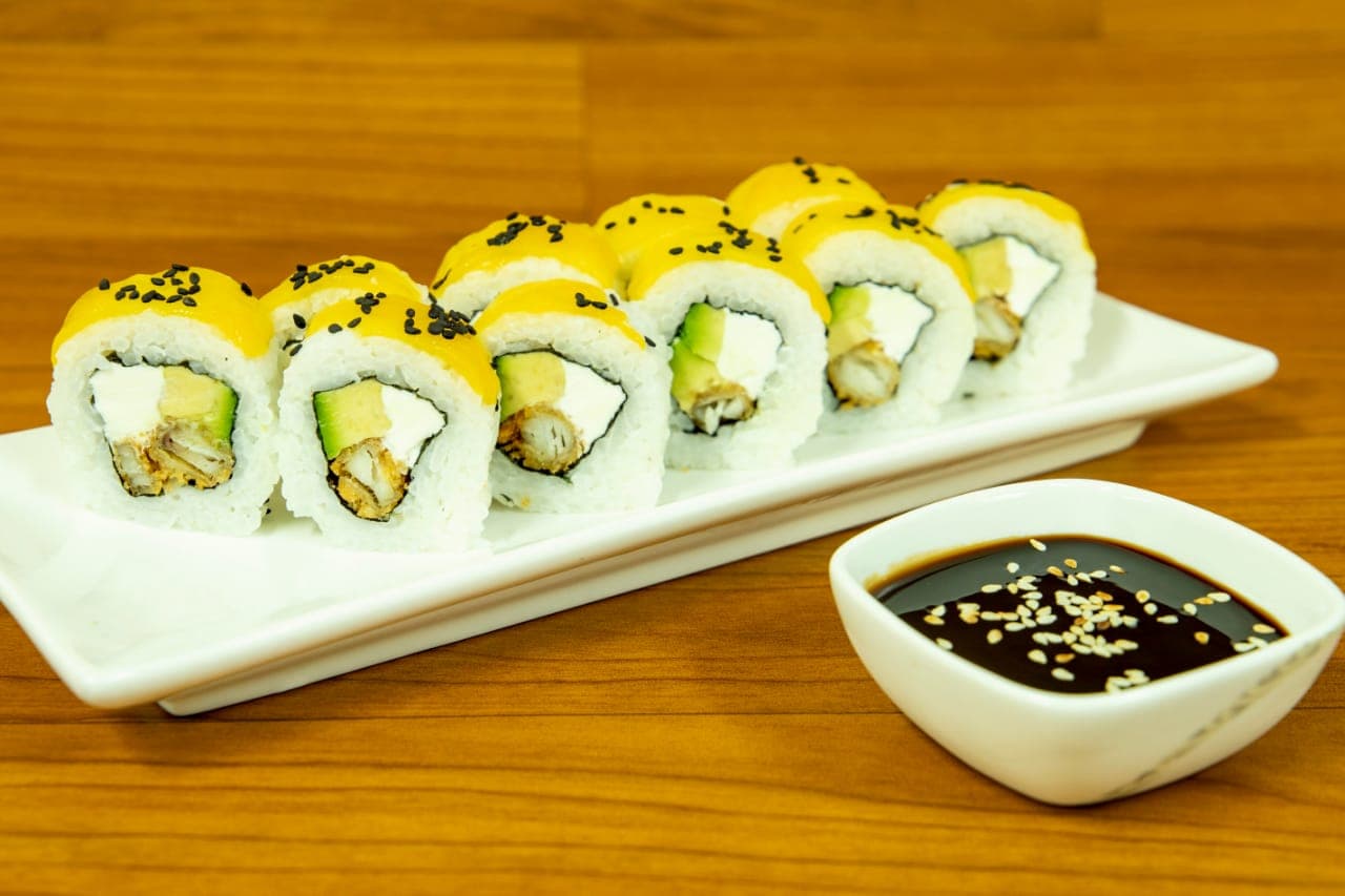 Chicken Sweet Maki