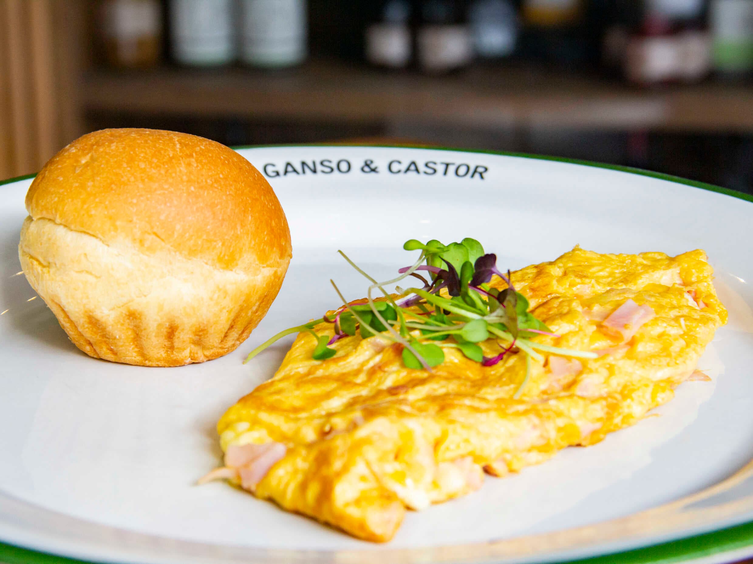 Omelette o Huevos al Gusto