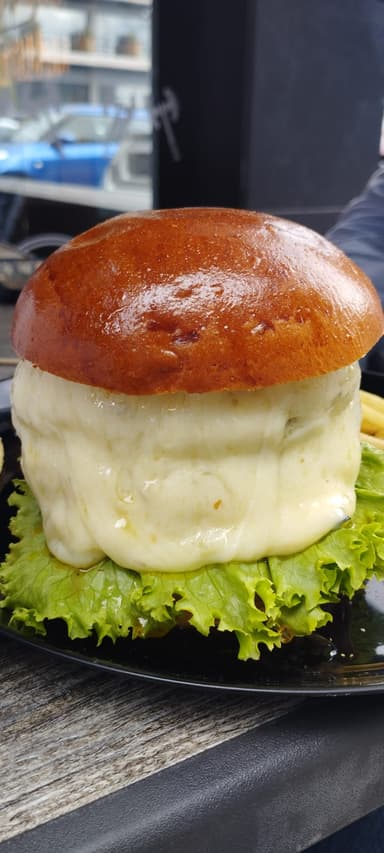 Hamburguesa Ragnarok