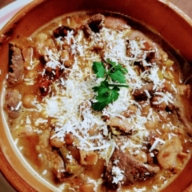 Bistec al Albañil