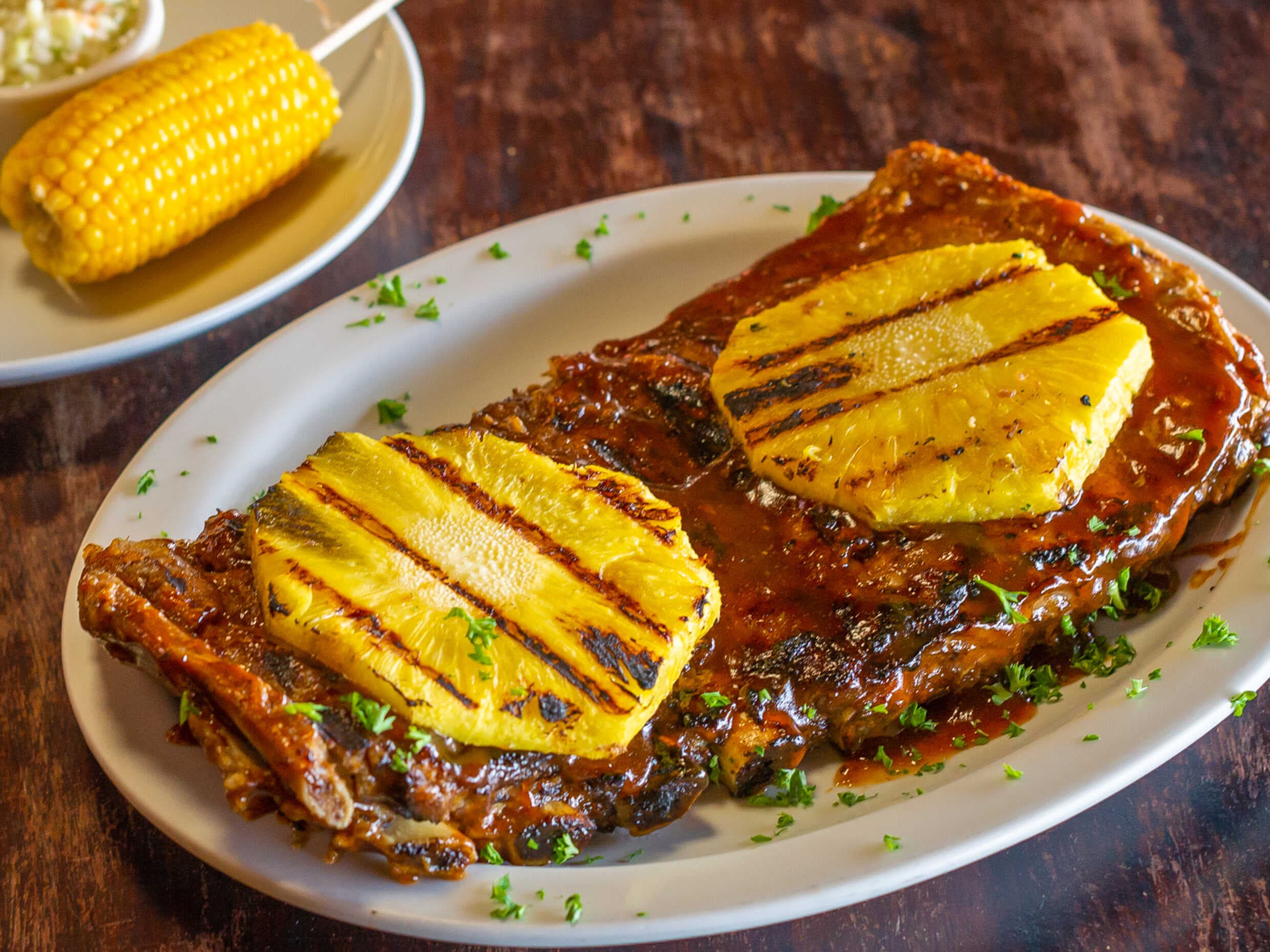 Costilla San Luis 2 Personas