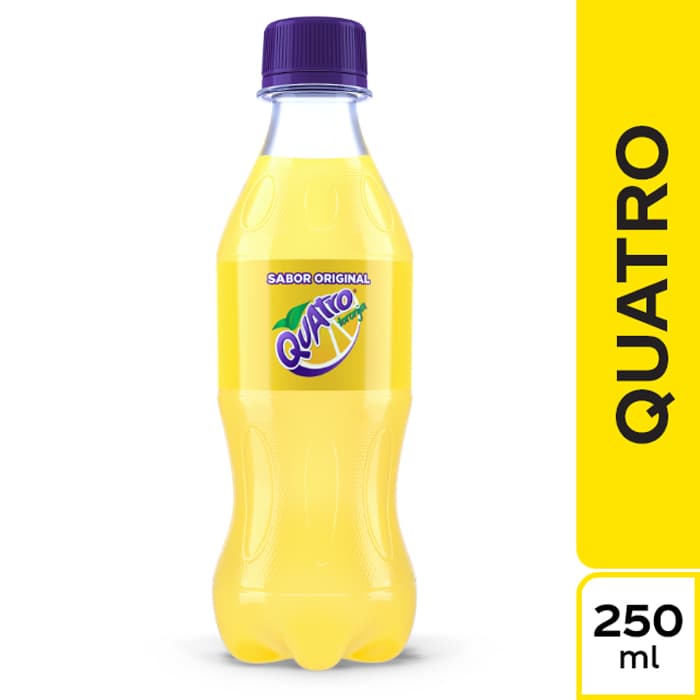 Quatro 400 ml