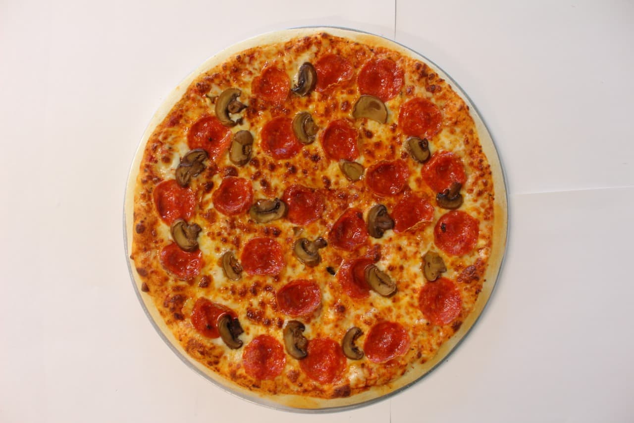 Pizza Única
