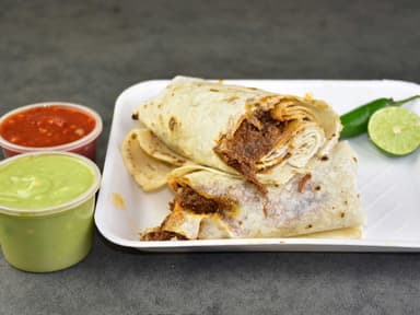 Burro de Chilorio