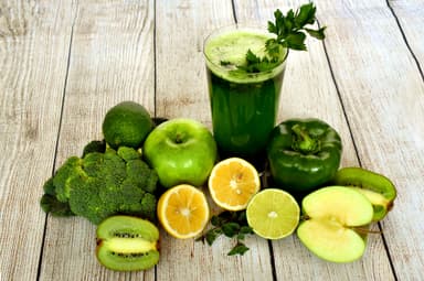 All Greens