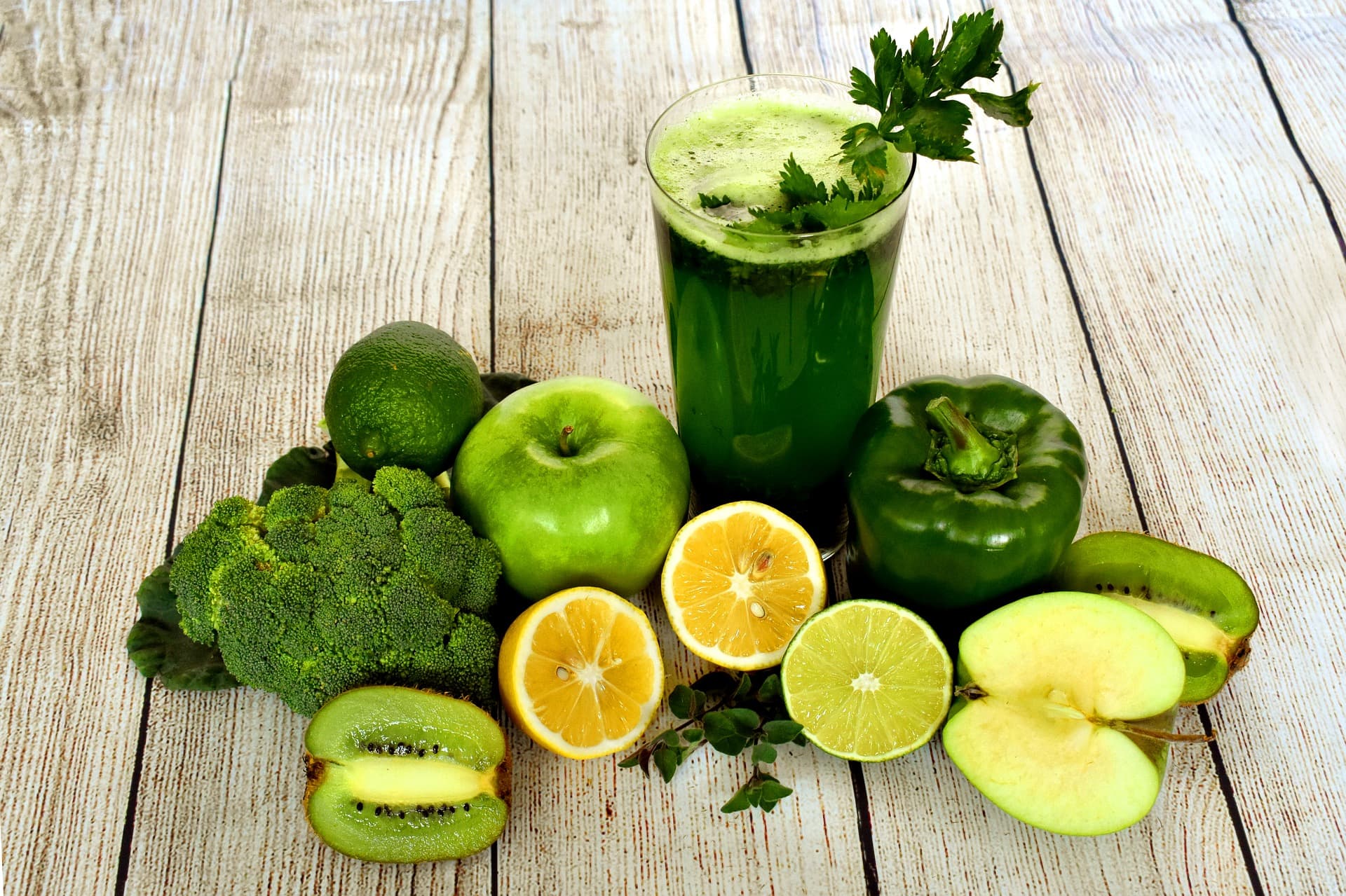 All Greens