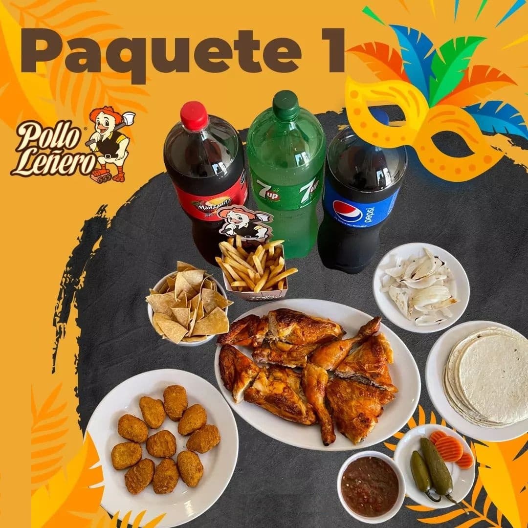 Paquete 1
