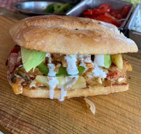 Torta Vic