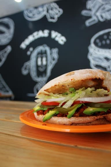 Torta de Chorizo