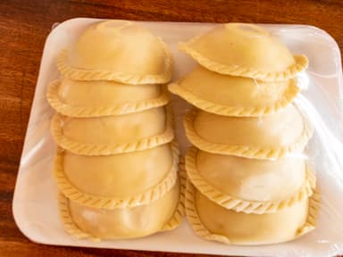 Empanada Congelada Sabrozona Grande 10 uds