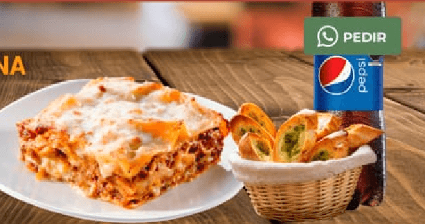 Pizza Lasagna