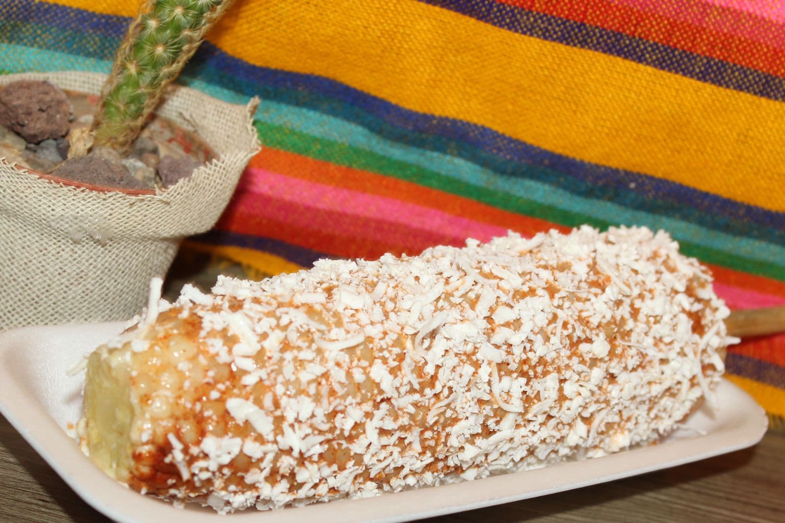 Elote Tradicional