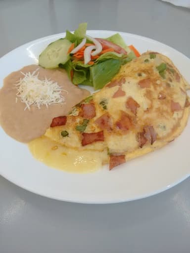 Omelette Licha