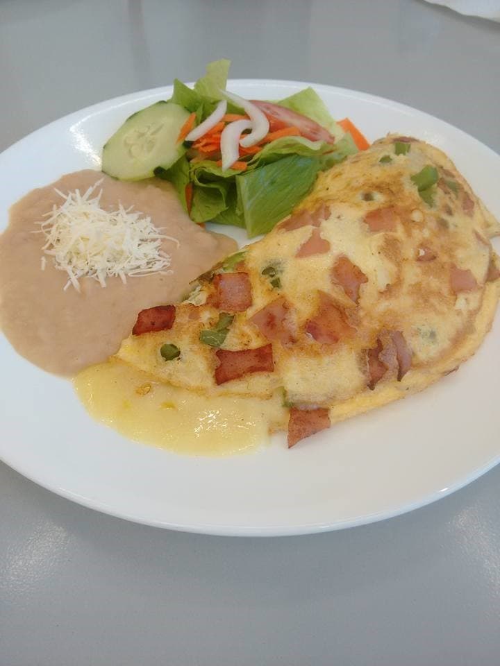 Omelette Licha