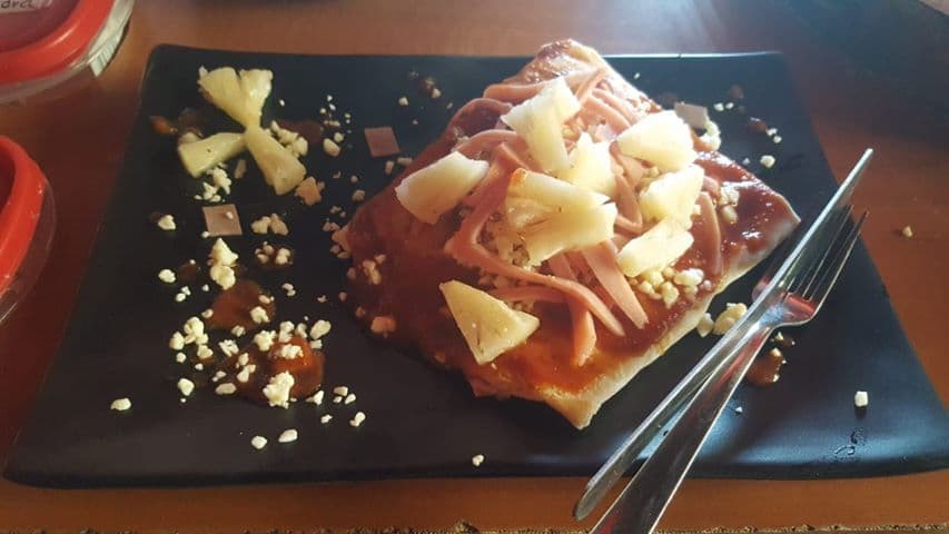Crepa Hawaiana