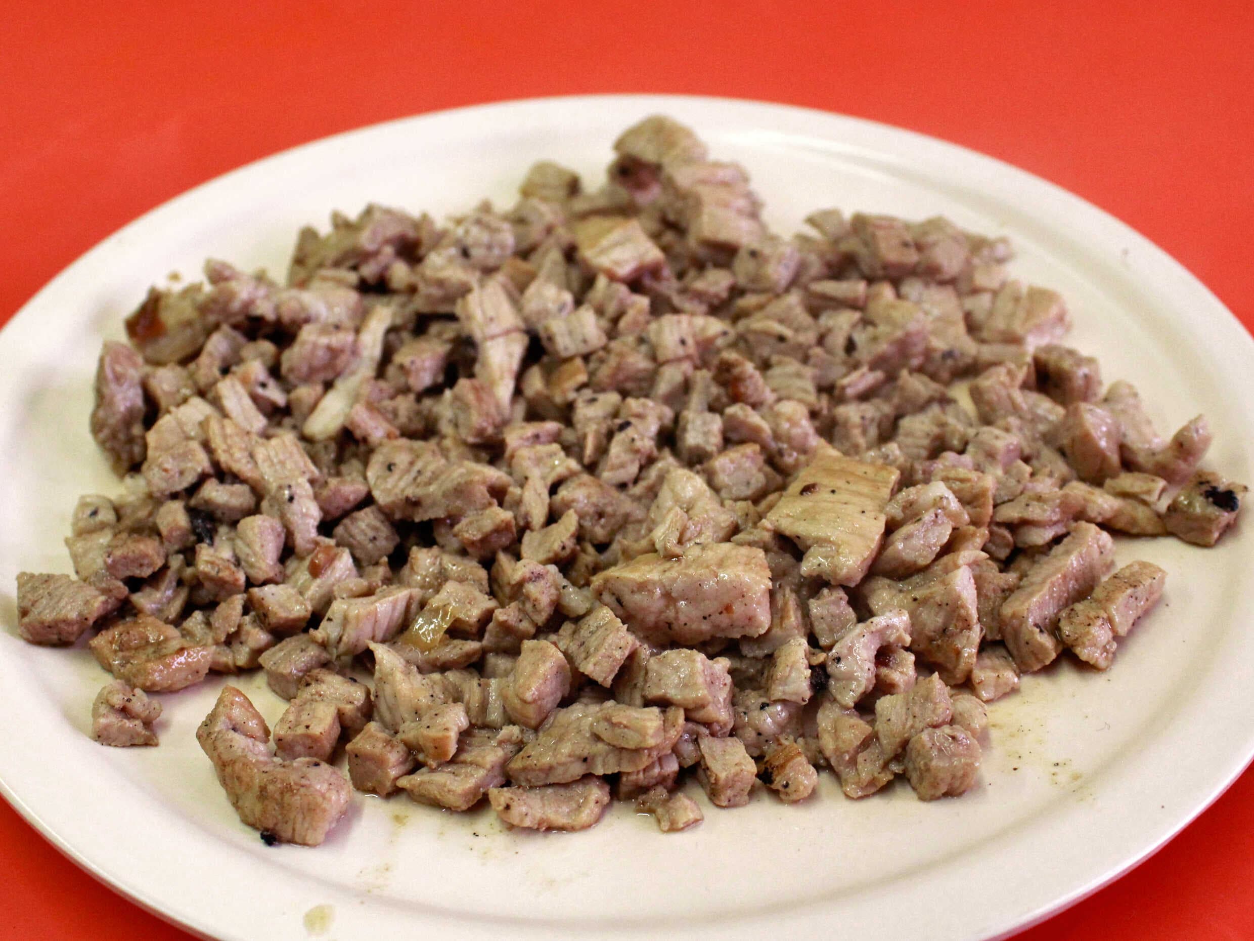 Alambre de Chuleta
