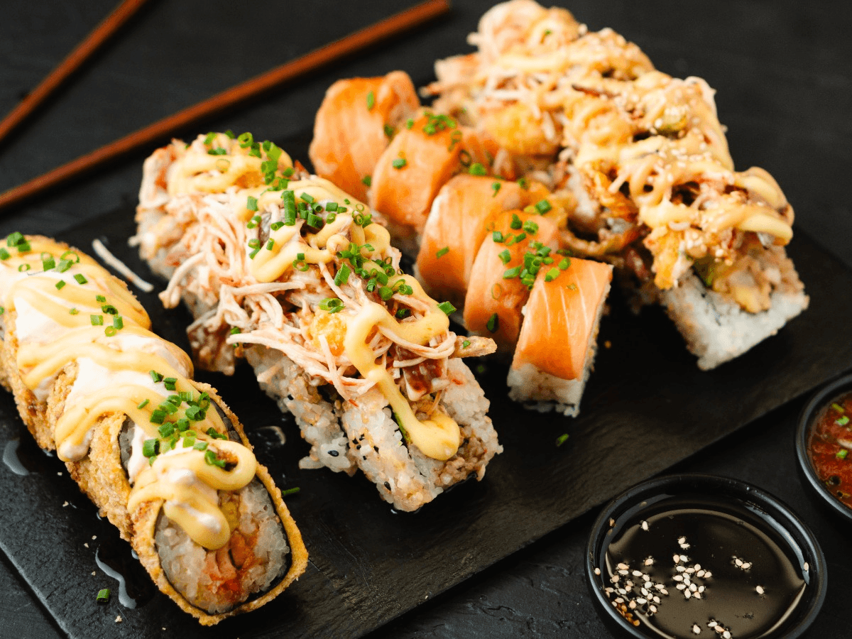 Kaori Sushi (Normandia)