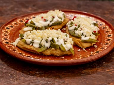 Tlacoyos