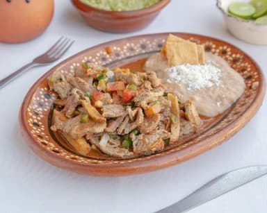 Bistec Ranchero