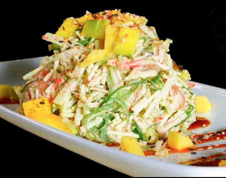 Ensalada Norimaki (200grs, ideal para 1 persona)
