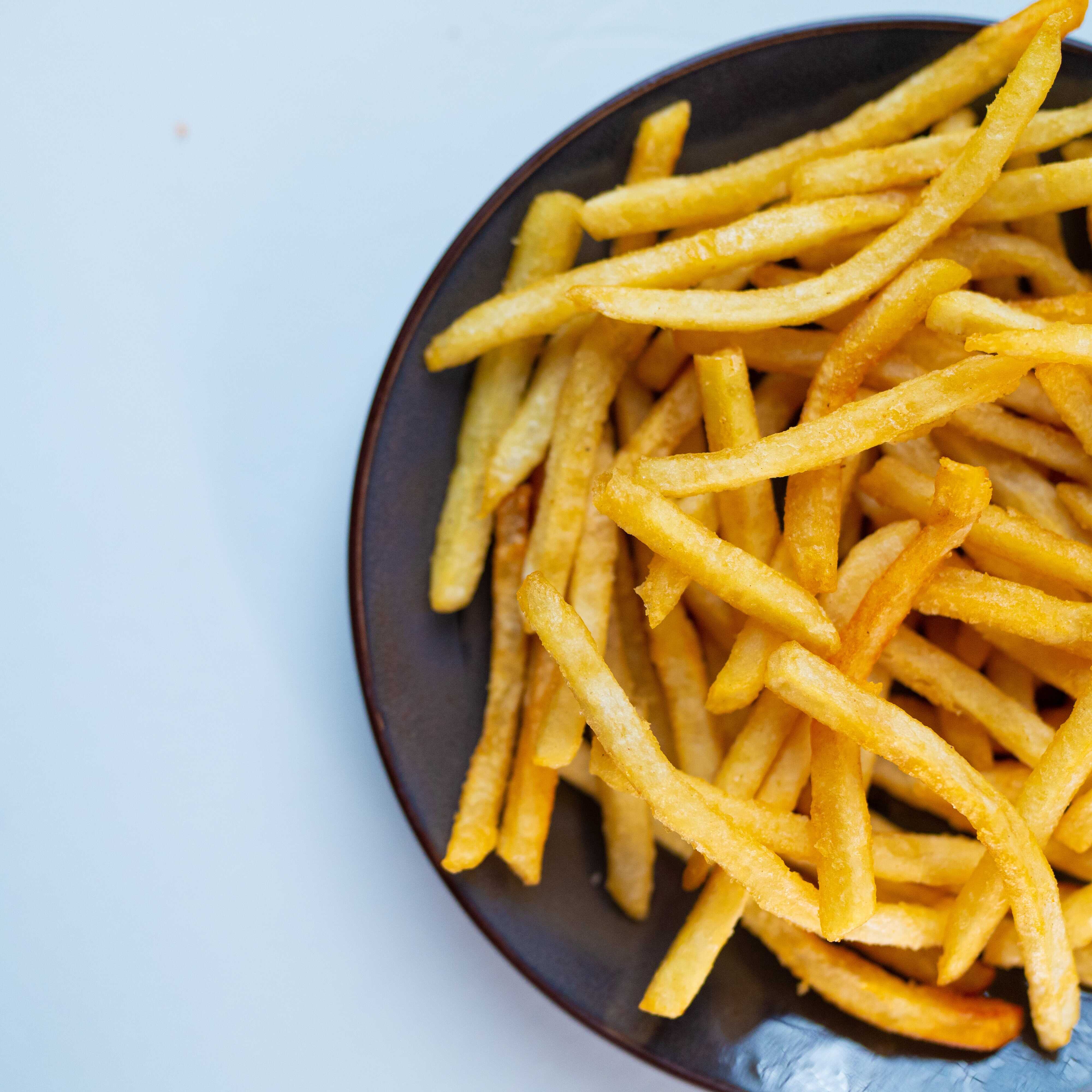 Papas Fritas