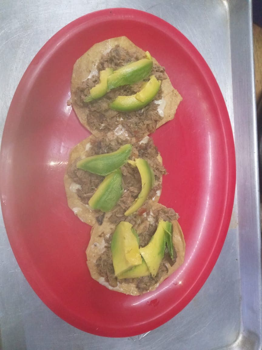 Combo 3 Tostadas de Minilla