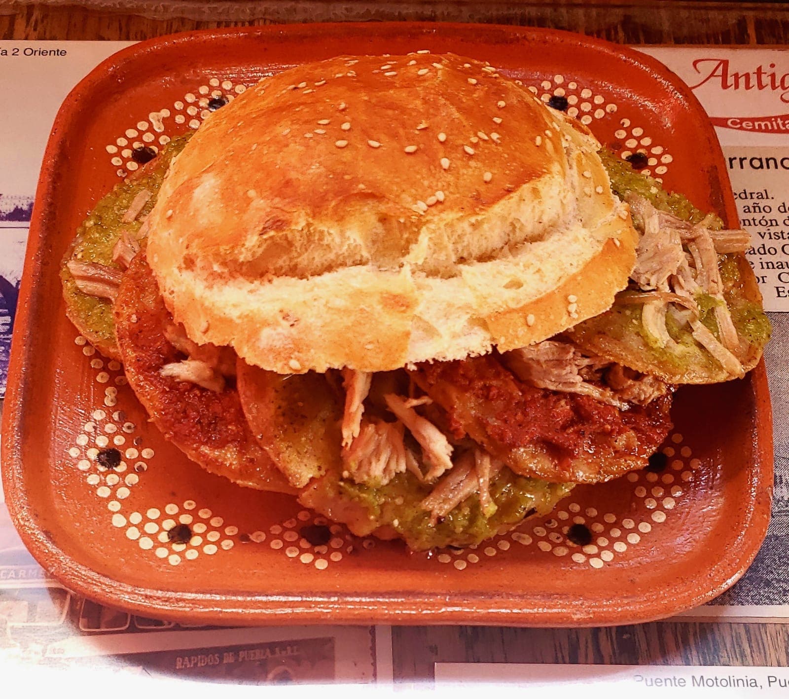 Cemita Grande de Chalupa
